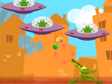 Hero Alien Force Arena Attack