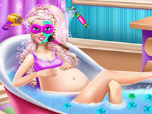 Hero Ellie Pregnant Spa