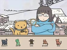 Hidden Cats: Detective Agency