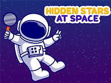 Hidden Stars at Space