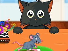 Hide and Seek Mouse