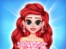 High Fashion Runway Look