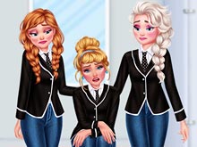 High School Break Up Drama