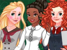 High School Princesses