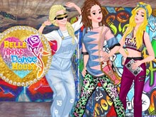 Hip Hop House of Belle