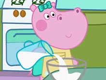 Hippo Cooking School