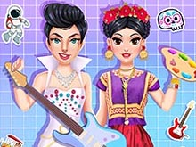 Historic Cosplay Social Media Adventure
