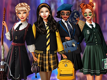 Hogwarts Princesses