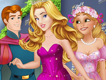 Hollywood Movie Part for Princess