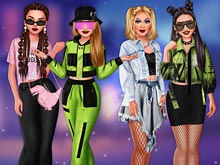 Hollywood Stars Designer Outfits