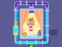Home Pipe Water Puzzle