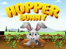 Hopper bunny