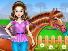 Horse Care and Riding