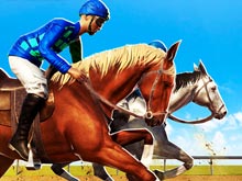 Horse Racing Games 2020 Derby Riding Race 3d