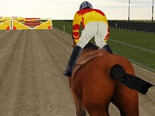 Horse Ride Racing 3D