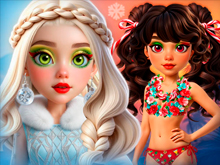 Hot & Cold Winter Style