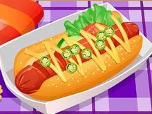 Hotdog Maker