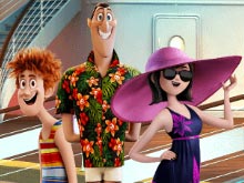 Hotel Transylvania 3 a Monster Vacation