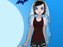 Hotel Transylvania Mavis Dress up