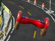 Hoverboard Simulator