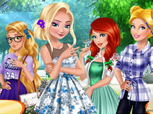 How To Be A Modern Princess