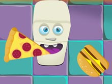 Hungry Fridge