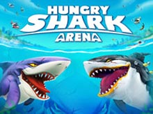 Hungry Shark Arena