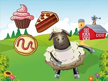 Hungry Sheep