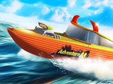 Hydro Racing 3D