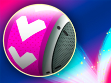 Hyper Neon Ball