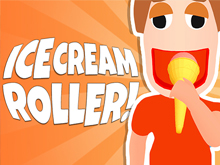 Ice Cream Roller!