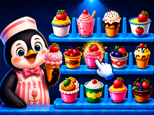 Ice Cream Sort