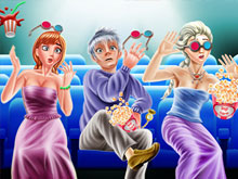 Ice Family Movie