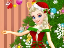 Ice Princess Christmas Prep
