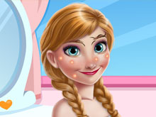 Ice Princess Fruity Skin Care