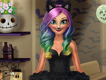 Ice Princess Halloween Costumes