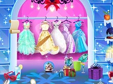 Ice Princess Hidden Objects