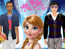 Ice Princess Love Proposal