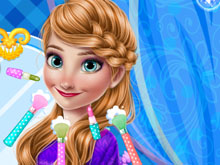 Ice Princess Makeup Academy