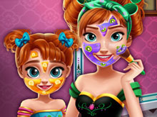 Ice Princess Mommy Real Makeover