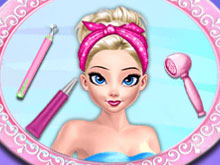 Ice Queen Beauty Contest