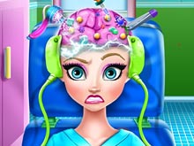 Ice Queen Brain Doctor