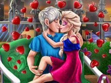 Ice Queen Romantic Date