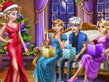 Ice Queen Shopping Xmas Gift