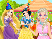 Ice Queen Surprise Birthday Party