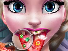 Ice Queen Tongue Doctor