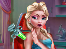 Ice Queen Vaccines Injection