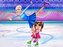 Ice Skating Competition