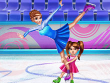 Ice Skating Contest