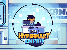 Idle Hypermart Empire